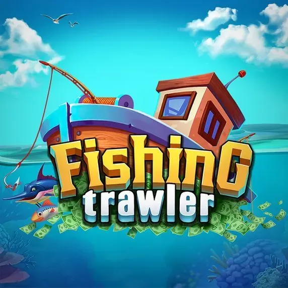 fishing trawler