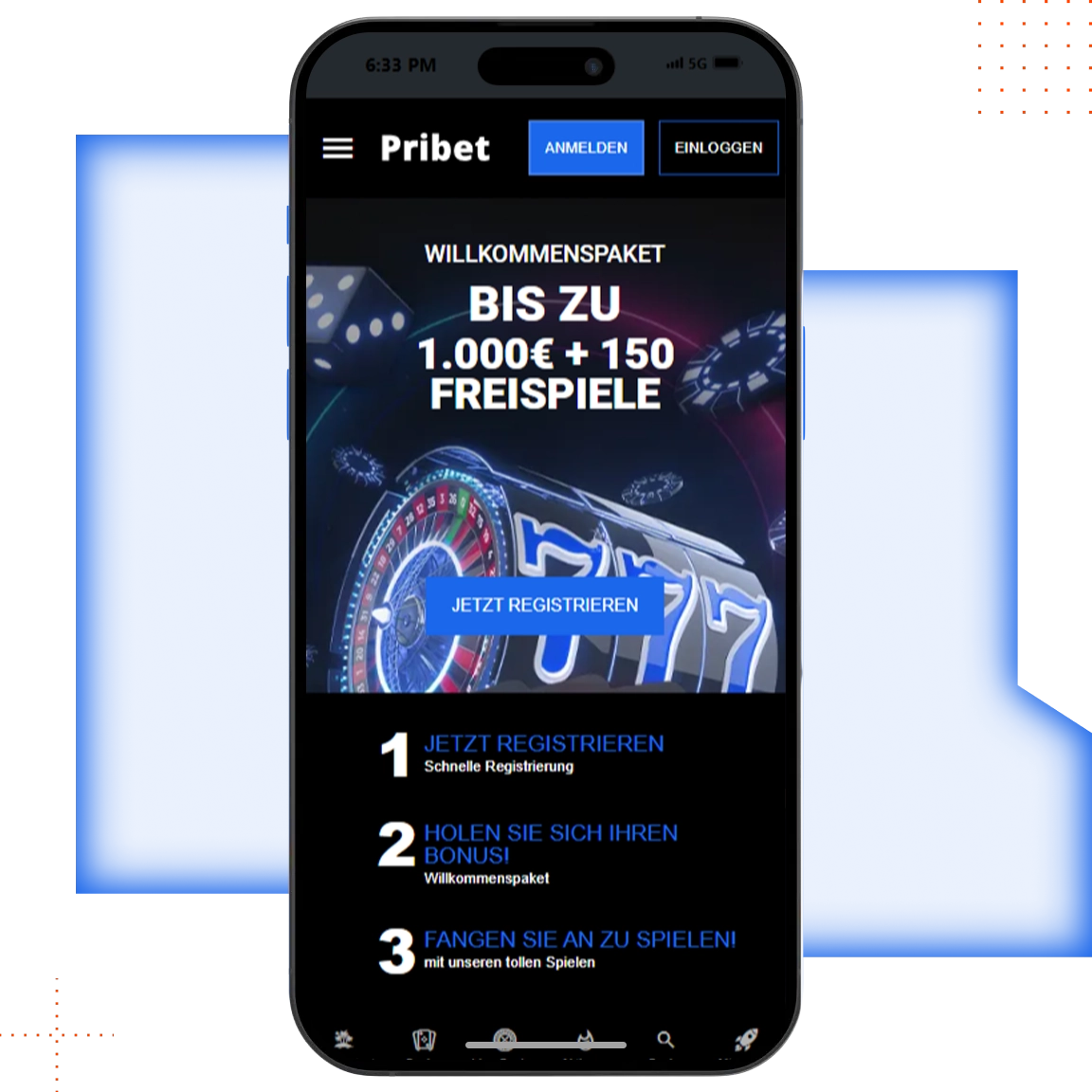 pribet casino m download