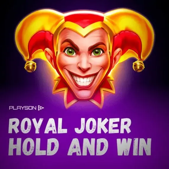 royal joker hold and win