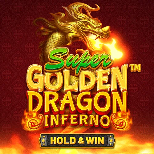 super golden dragon